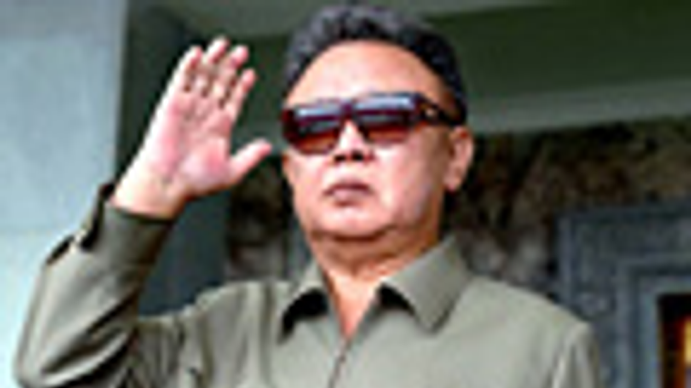 Kim Dzsong Il észak-koreai államfő, meghalt