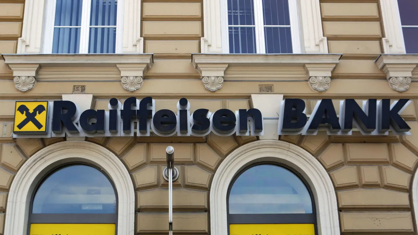 Raiffeisen Bank a Teréz körúton 2016 augusztus 19.bank, pénz, pénzintézet 