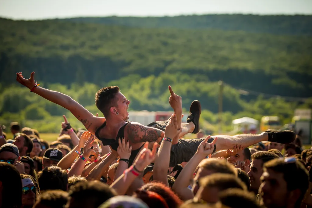 2019 VOLT Festival, VOLT Fesztivál, szerda, 2019.06.26. 