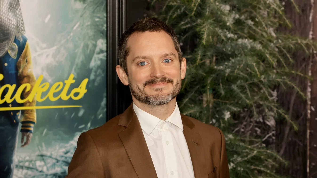 World Premiere Of Season Two Of Showtime's "Yellowjackets" - Arrivals GettyImageRank2 Theatrical Performance USA California Hollywood - California TCL Chinese Theatre Premiere Event Photography Yellow Jackets Elijah Wood Arts Culture and Entertainment Att