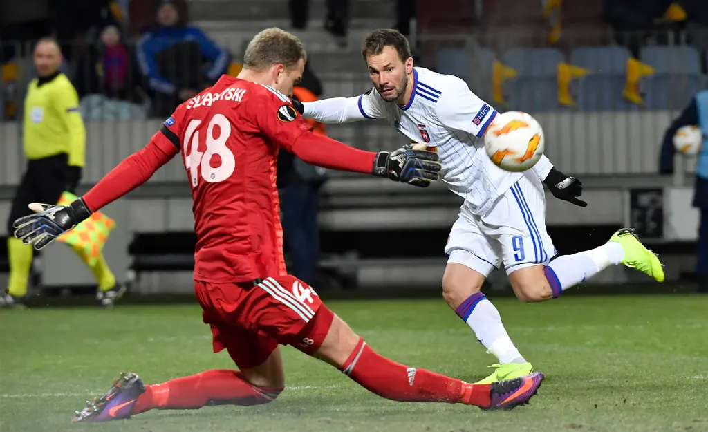 BATE Boriszov - MOL Vidi FC, Európa Liga, 2018.11.29. 