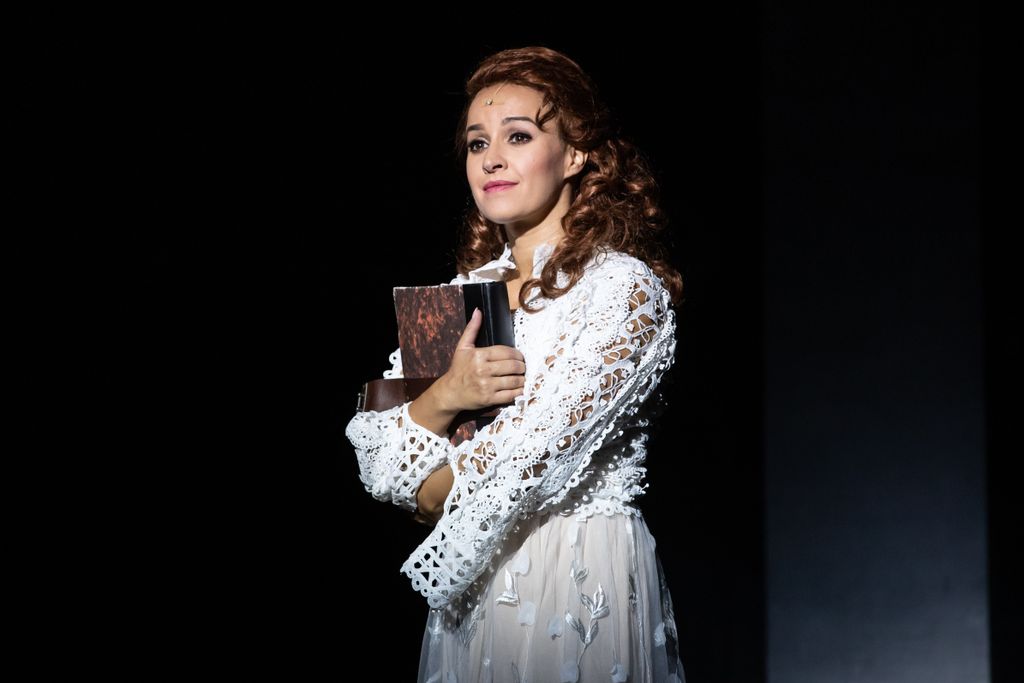 Nádasi Veronika
A La Mancha lovagja című musical premierje az Operettszínházban 