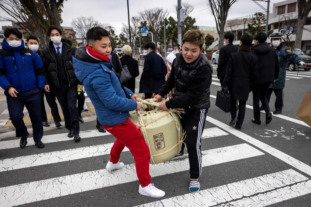 A felnőtté válás napja, Japán, galéria, 2022 