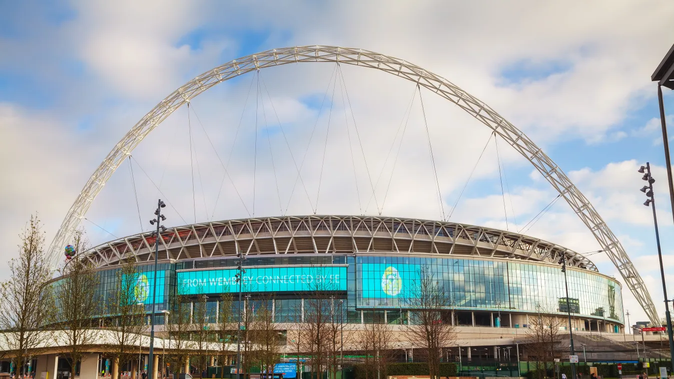 Top 20 épület Wembley Stadium 
