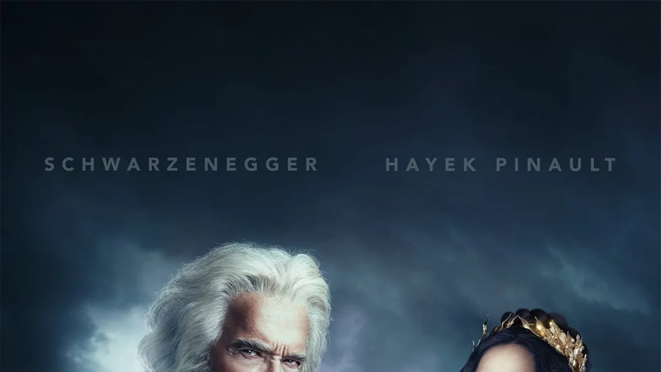 Arnold Schwarzenegger, Salma Hayek, reklám 
