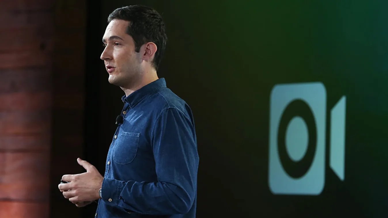 Facebook bejelentés, videó funkció az Instagramban, Kevin Systrom