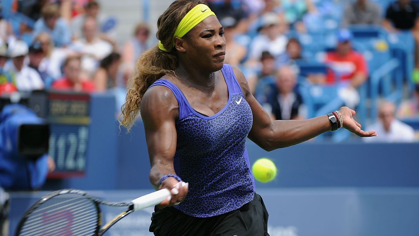 Serena Williams, tenisz 