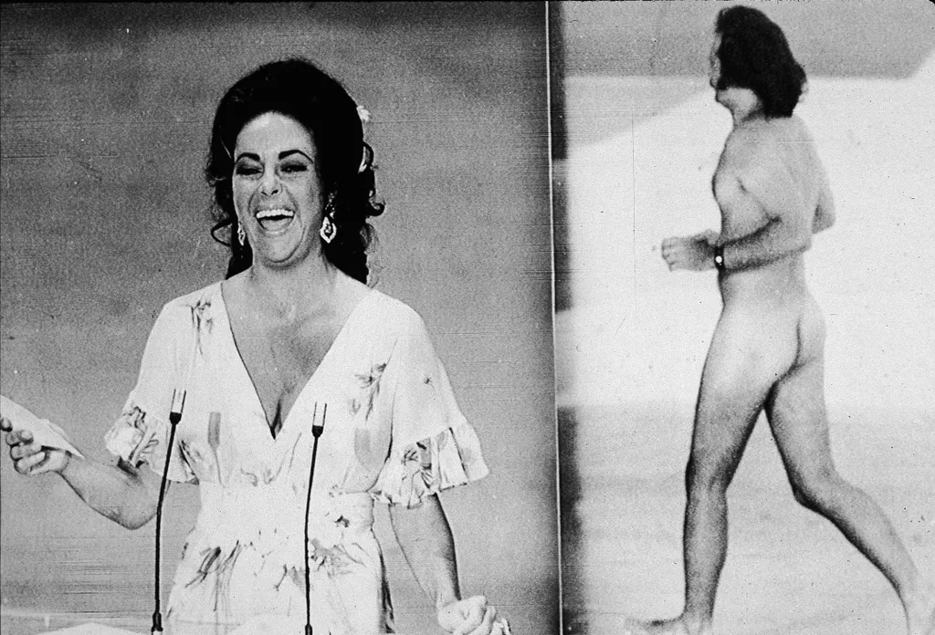 Az Oscar-gálák legemlékezetesebb pillanatai, Elizabeth Taylor 