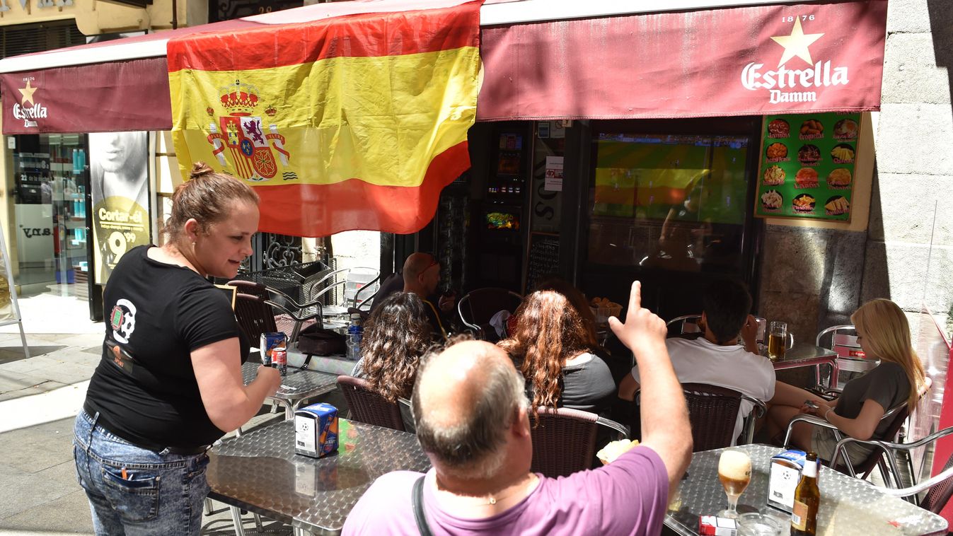 Spanyol kocsma bár 