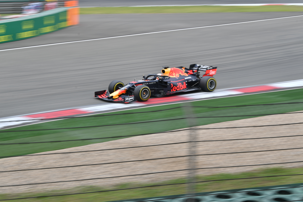 Forma-1, Kínai Nagydíj, Max Verstappen, Red Bull 
