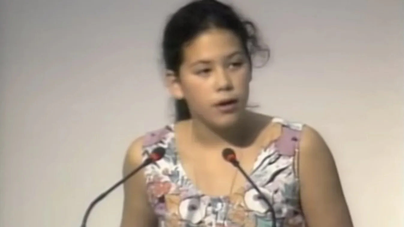 Severn Cullis-Suzuki 