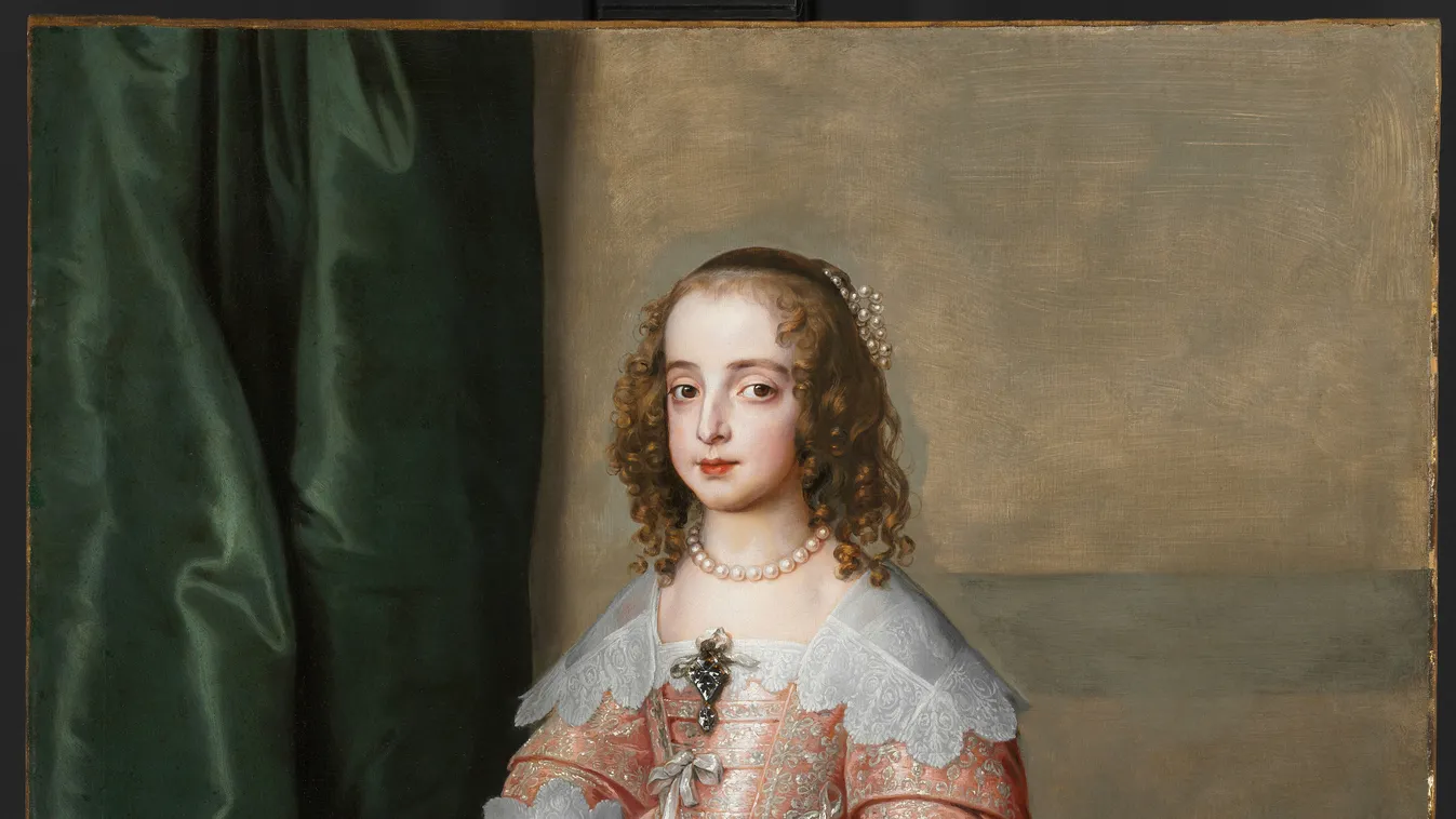 Anthonis Van Dyck
Szépművészeti Múzeum 