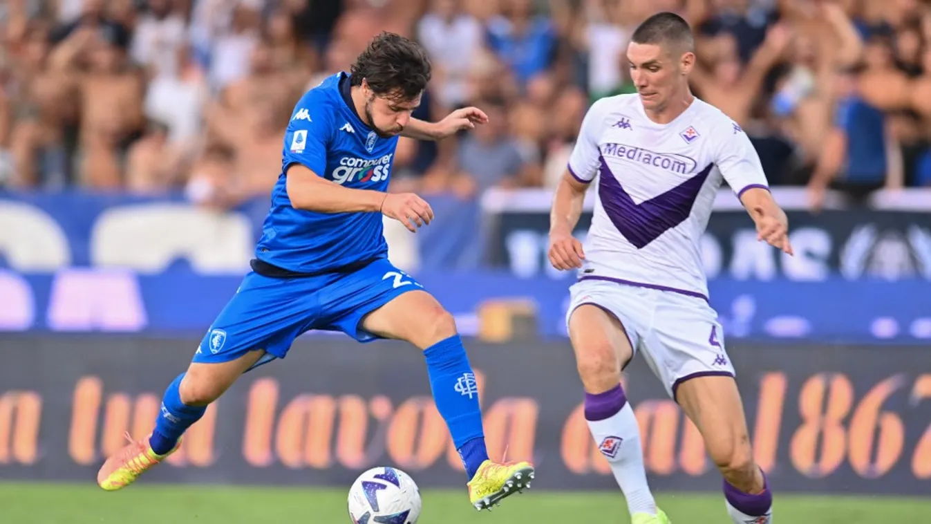 Empoli FC v ACF Fiorentina - Serie A NurPhoto General news Empoli - Italy Soccer Soccer Match Serie A Match Horizontal SPORT 