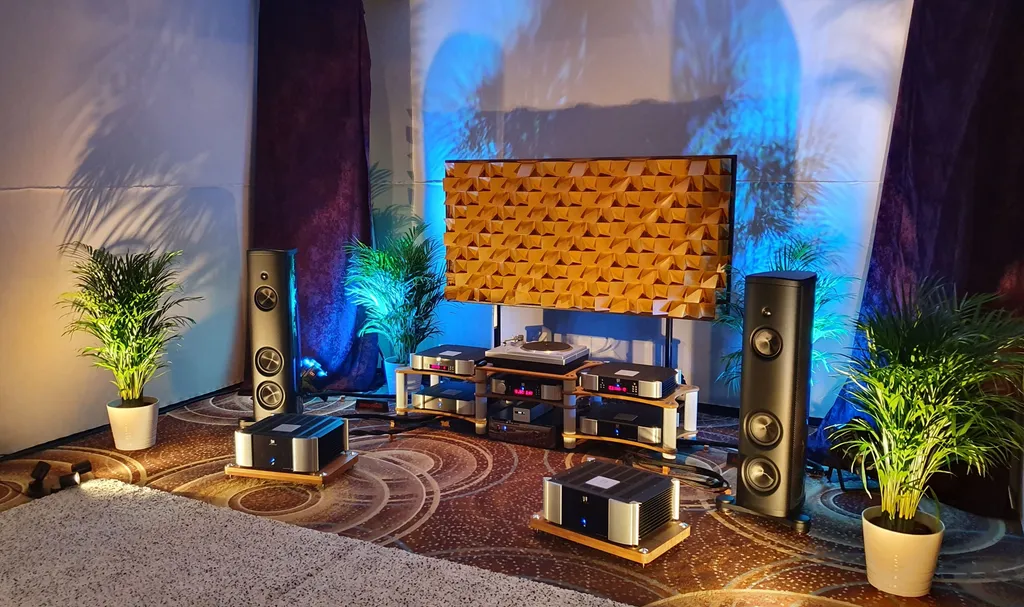 Budapest, Hifi Show, High End, audió, készülék 