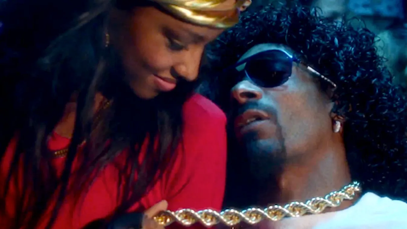 7 Days Of Funk: Faden Away videoklip, Snoop Dogg