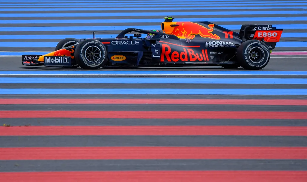 Forma-1, Francia Nagydíj, Sergio Pérez, Red Bull 
