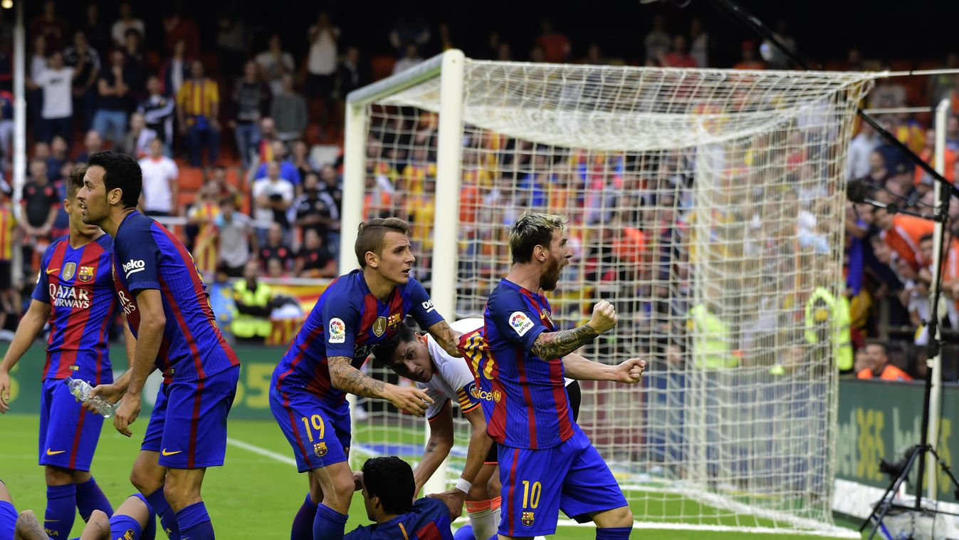 Lionel Messi, Barcelona, gólöröm 