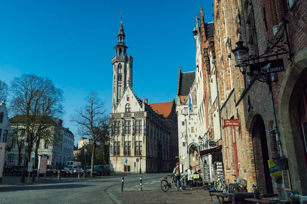 Brugge Bruges 
