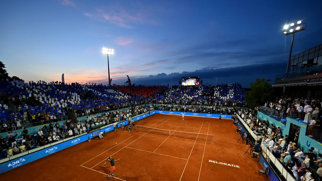 tenisz Adria Tour 
