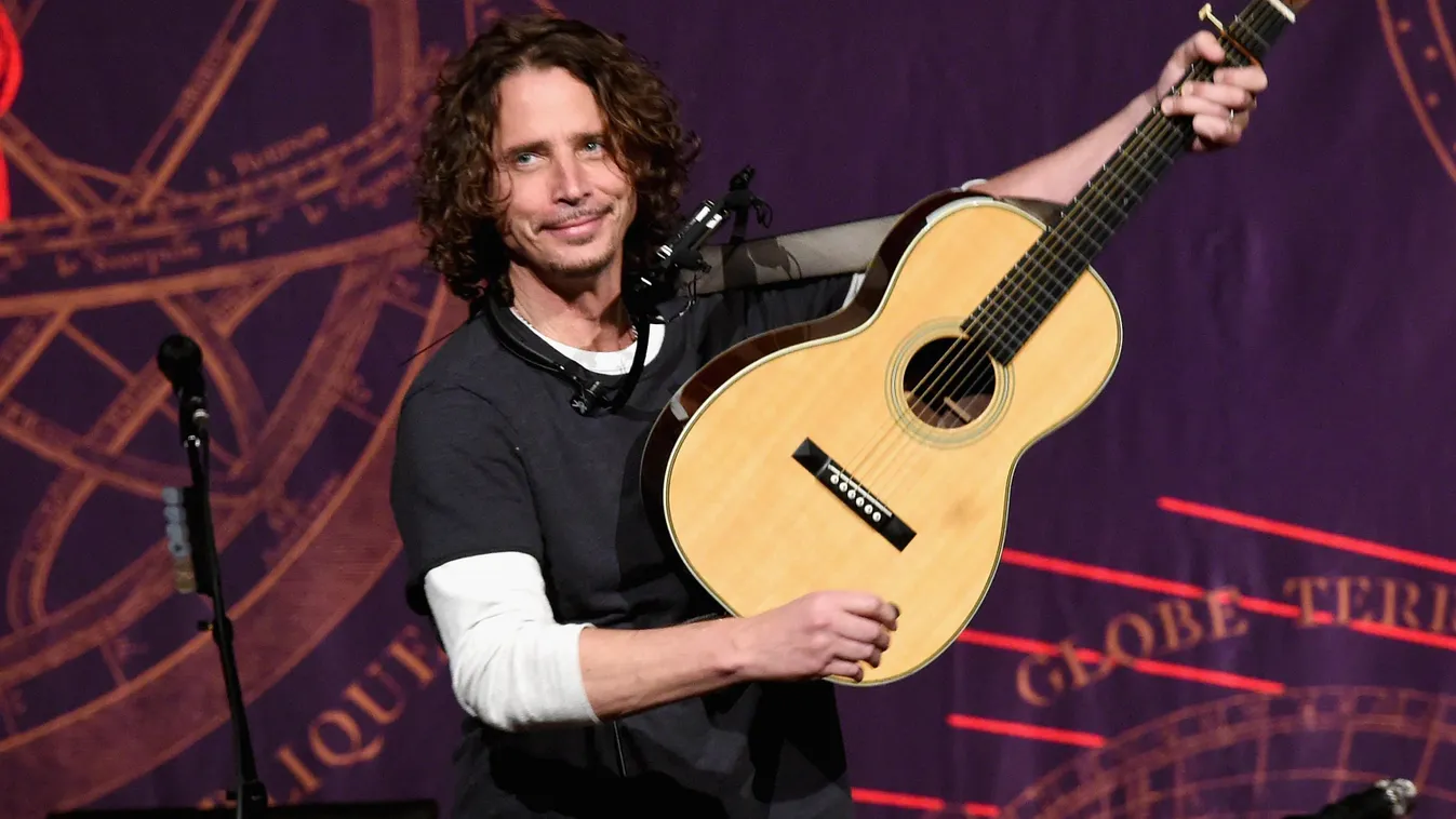 Chris Cornell 