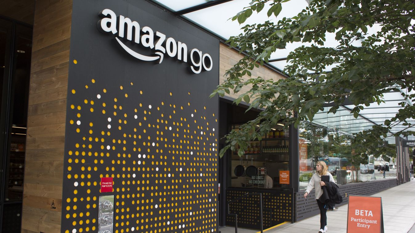 Amazon Buys Whole Foods For Over 13 Billion GettyImageRank2 Business Finance and Industry 