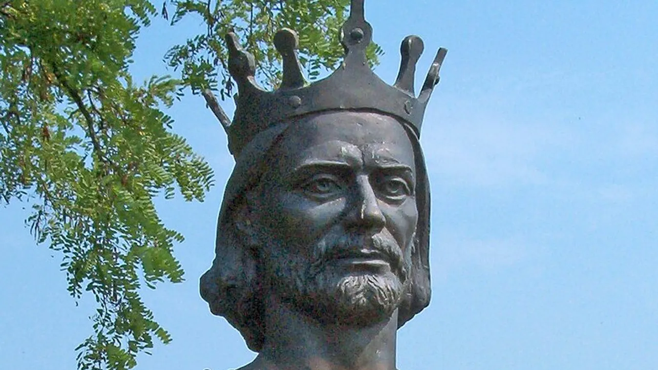 I. Béla király 