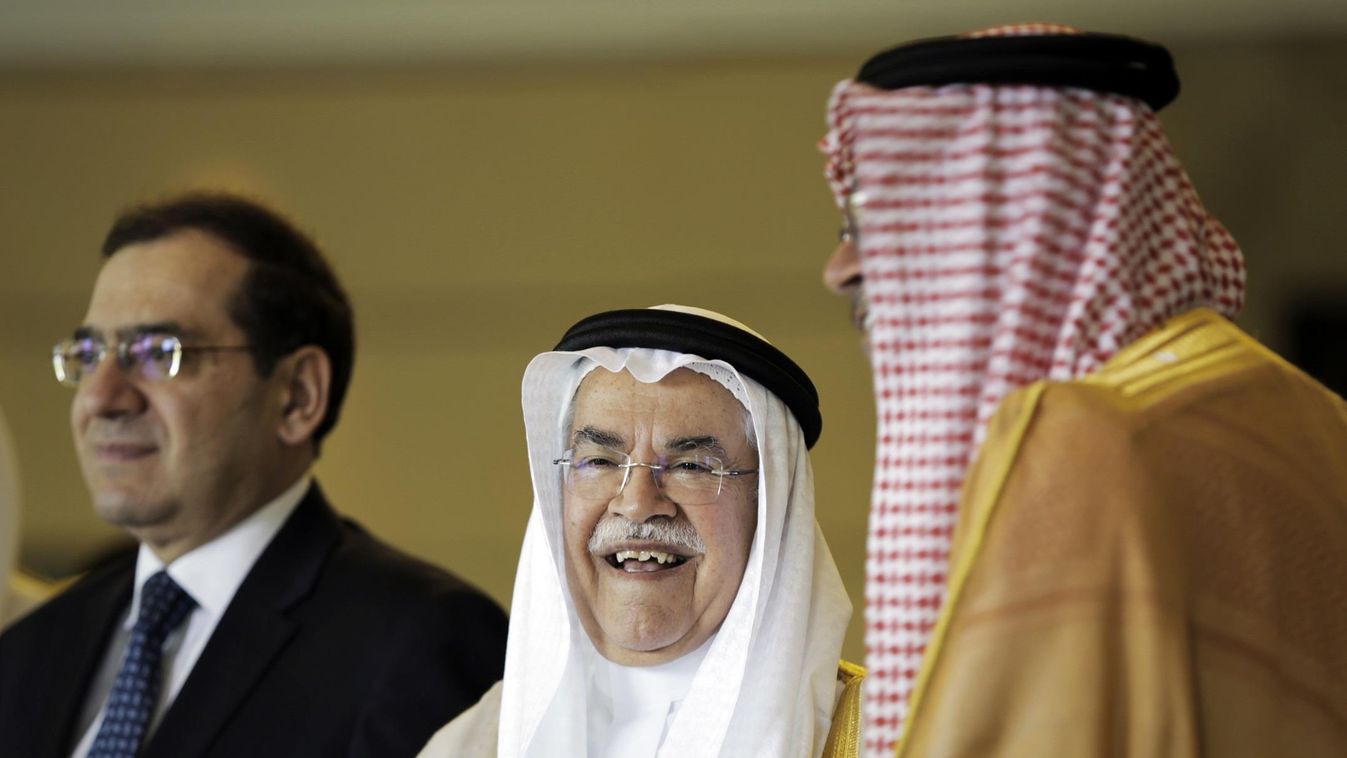 Szaúd-Arábia olaj miniszter 
