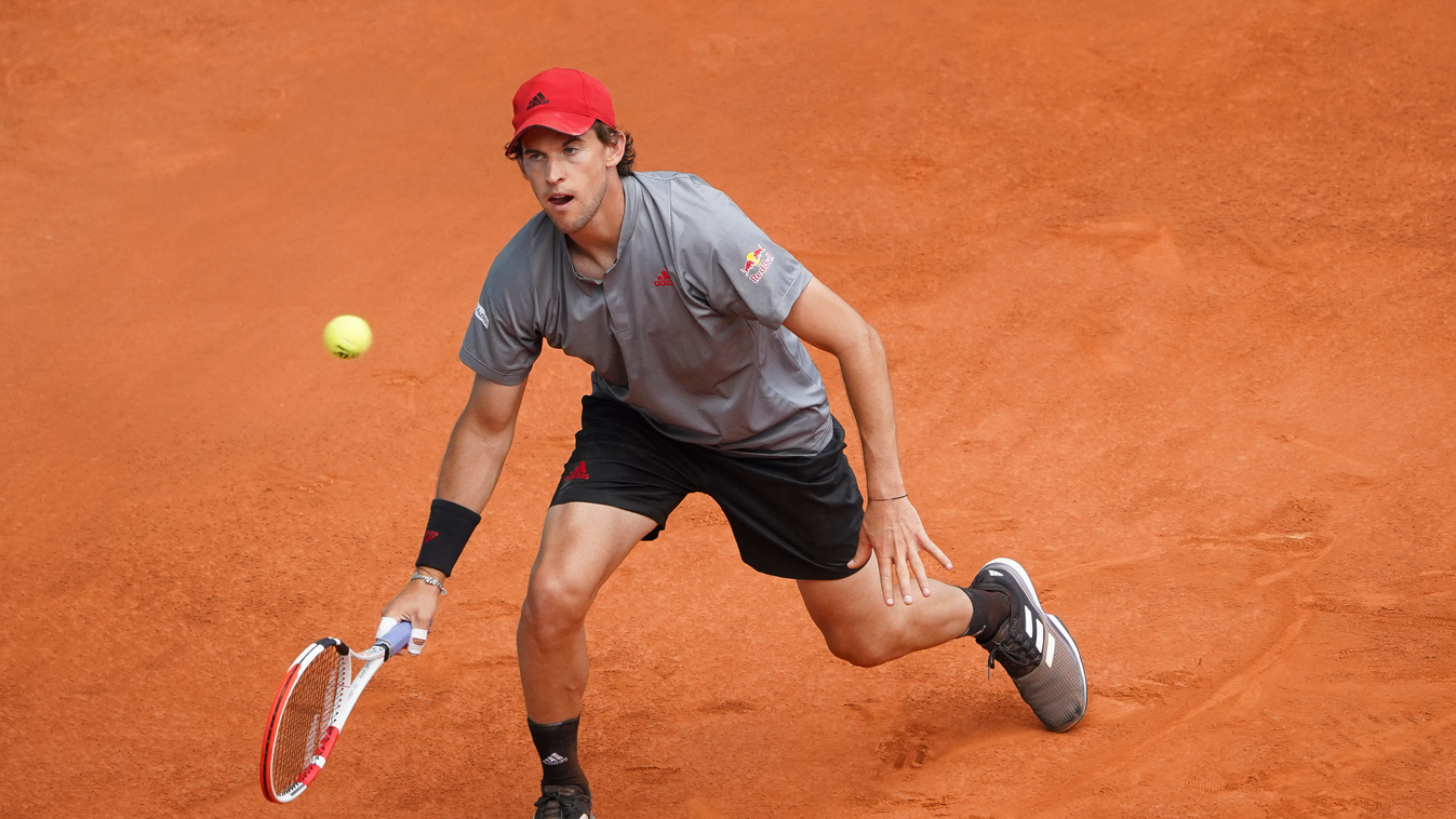 Mutua Madrid Open - Day Ten Madrid - Spain News May 8 2021 8th May 2021 ATP Masters 1000 Competition ATP World Tour Horizontal MATCH 