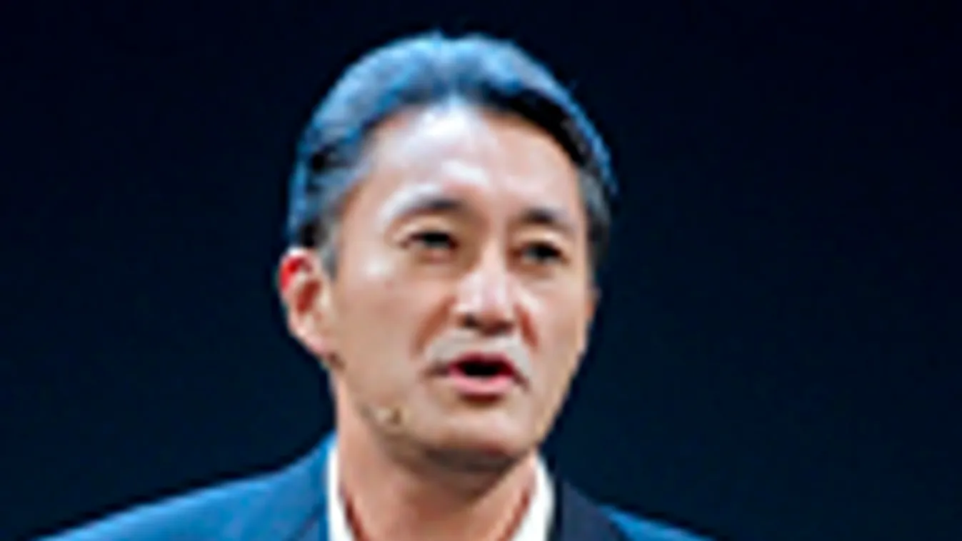 Hirai Kazuo, a Sony új vezérigazgatója