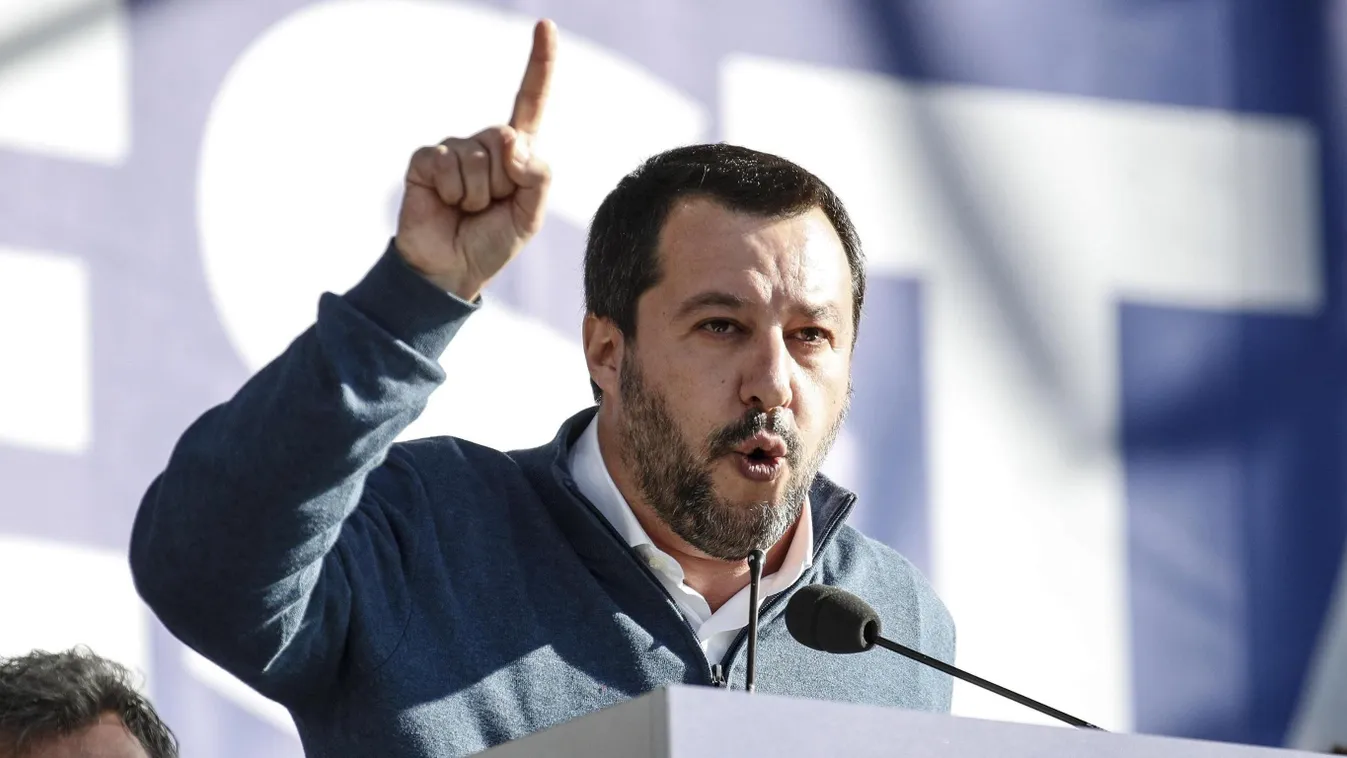 SALVINI, Matteo 