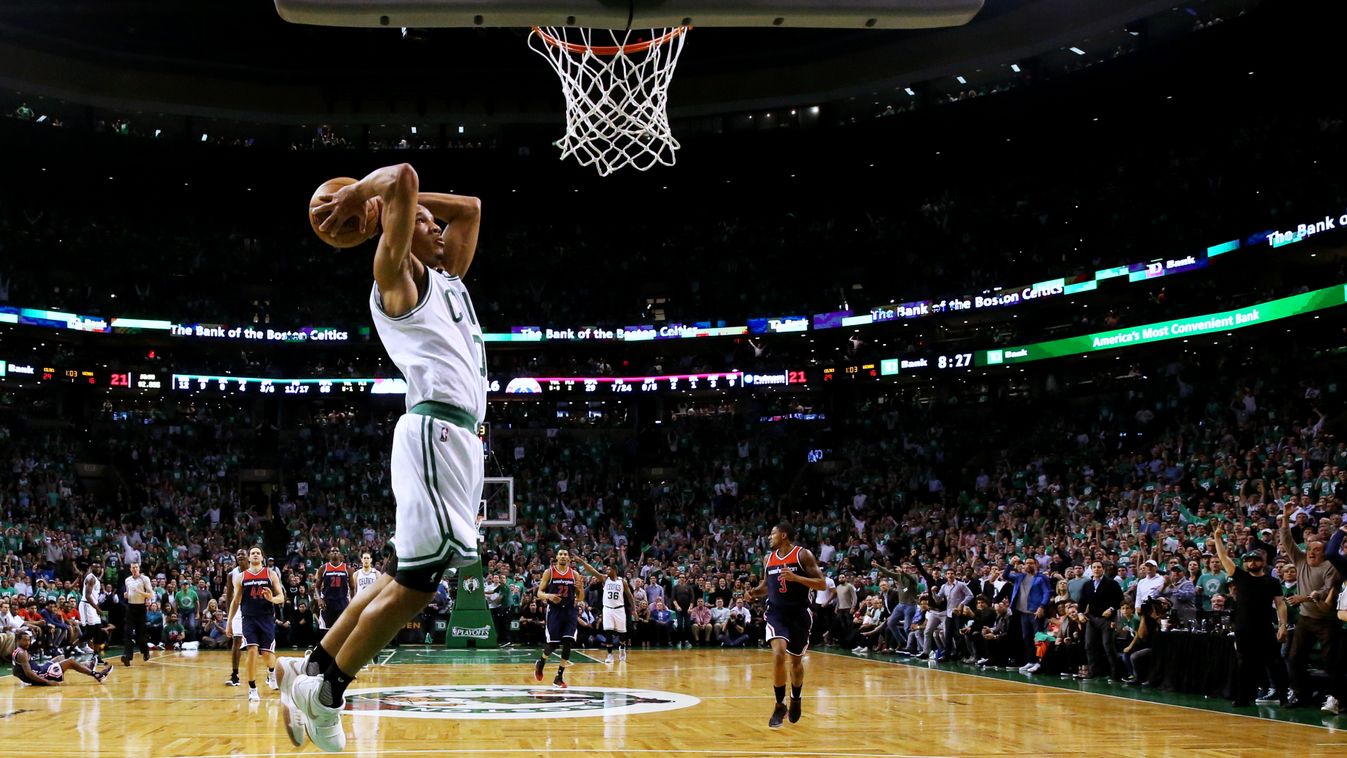 Washington Wizards v Boston Celtics - Game Five GettyImageRank1 SPORT BASKETBALL NBA topics topix bestof toppics toppix 