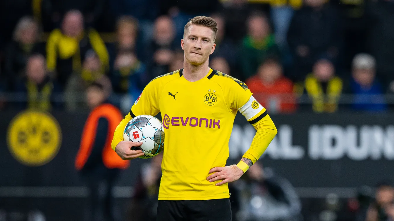 Marco Reus, Borussia Dortmund 