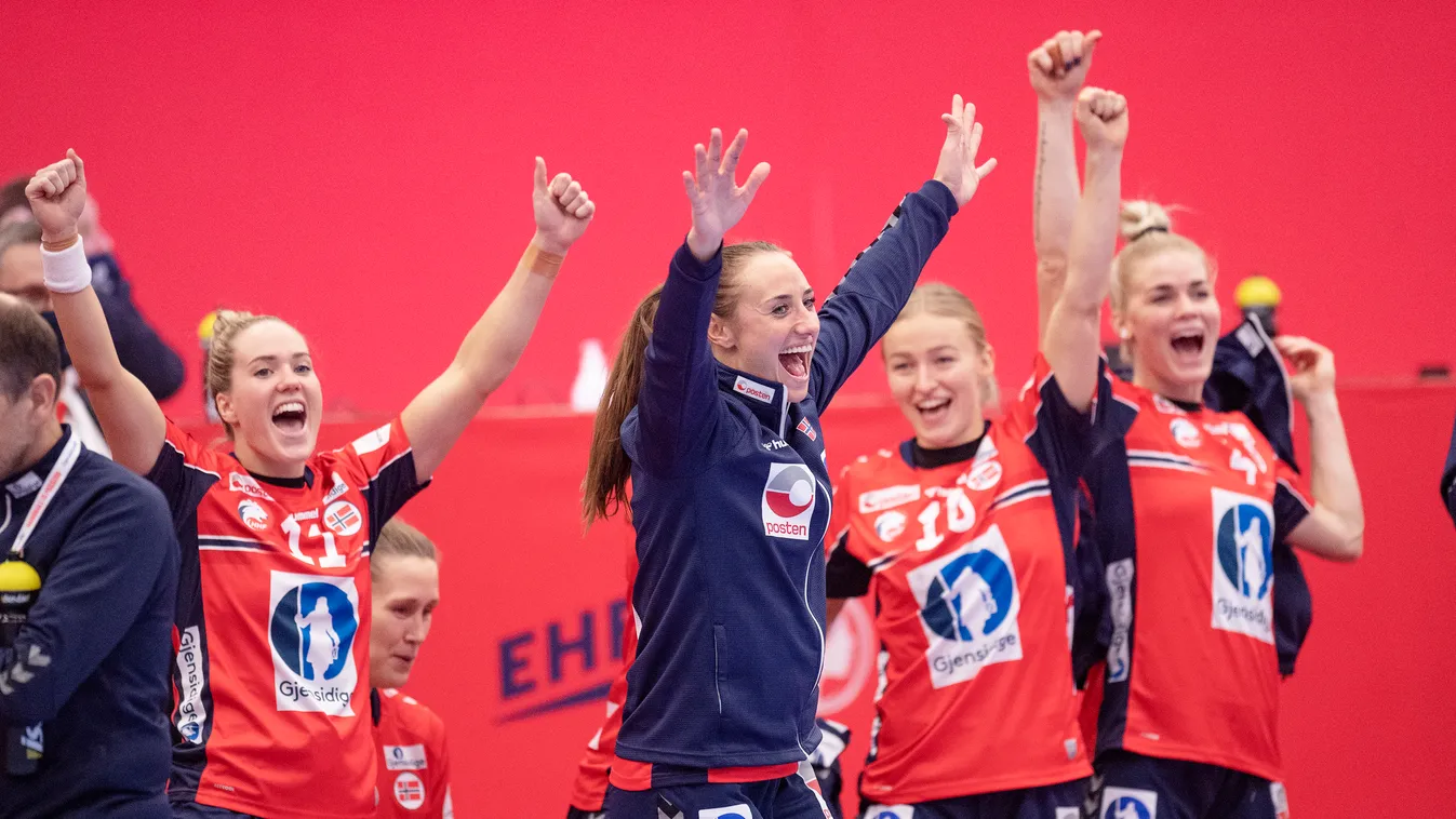 EHF EURO 2020, Group D, Norway - Poland EuropeanChampionships HANDBALL 