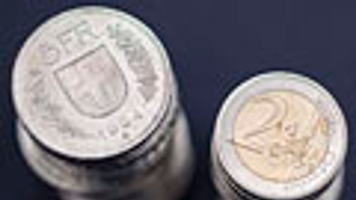 Euro, Euró, svájci frank, deviza, valuta, árfolyam, gazdasági válság, krízis