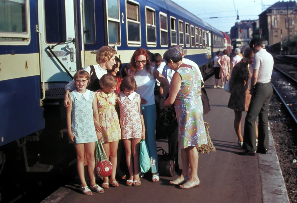 1977 Déli pályaudvar 