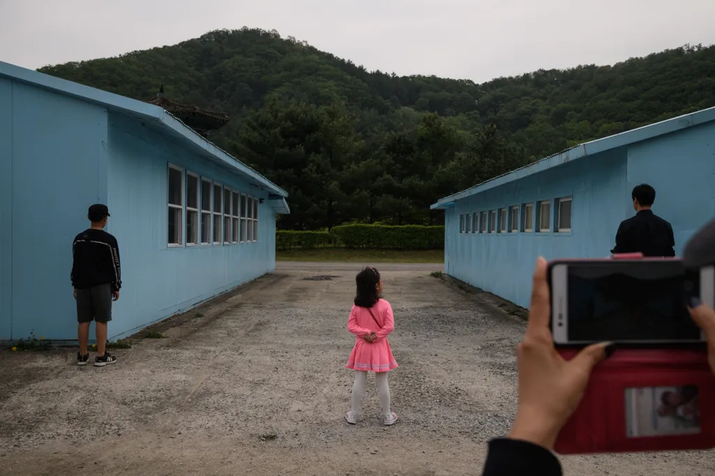 Namyangju Namjandzsu dmz Korea 