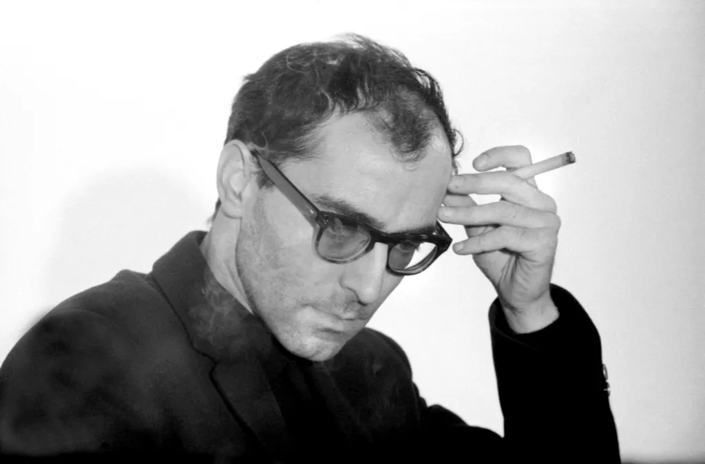 Jean-Luc Godard, filmrendező, elhunyt, filmek, top filmek 
