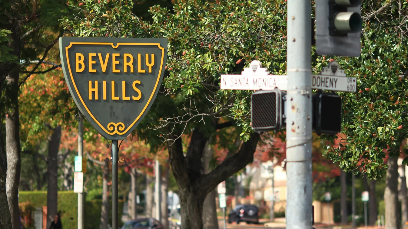 Beverly Hills, Las Vegas: az USA legnépszerűbb helyein forgatott a Life.hu 