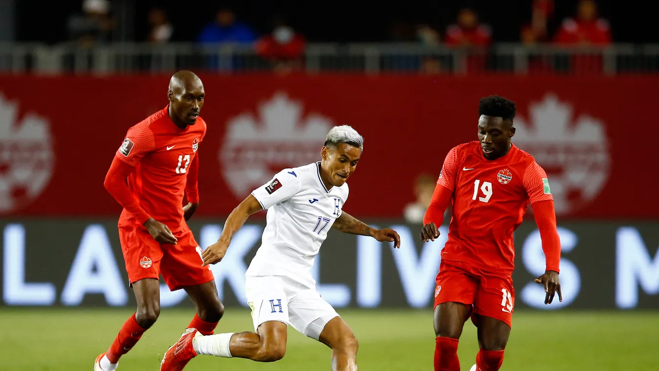 Honduras v Canada: 2022 World Cup Qualifying GettyImageRank2 Color Image soccer international team soccer fifa world cup Horizontal SPORT 