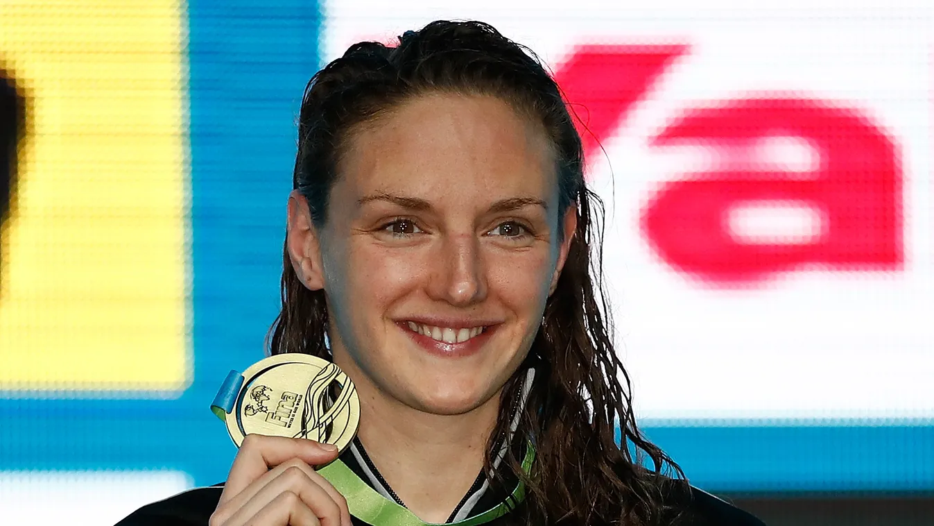 13th FINA World Swimming Championships (25m) - Day One GettyImageRank2 25m FINA Swimming SPORT 