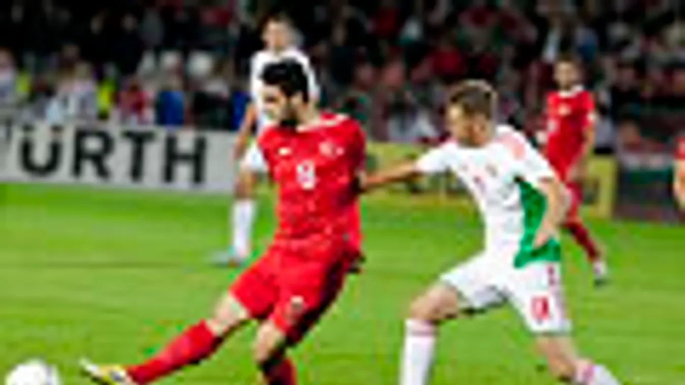 Magyarország-Törökország világbajnoki selejtező mérkőzés