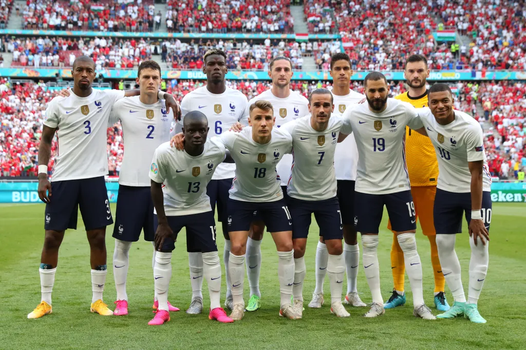 Magyarország - Franciaország, Foci EB, labdarúgó Európa-bajnokság, Euro 2020, labdarúgás, csoportkör, F csoport, Puskás Aréna, Budapest, 2021.06.19. 