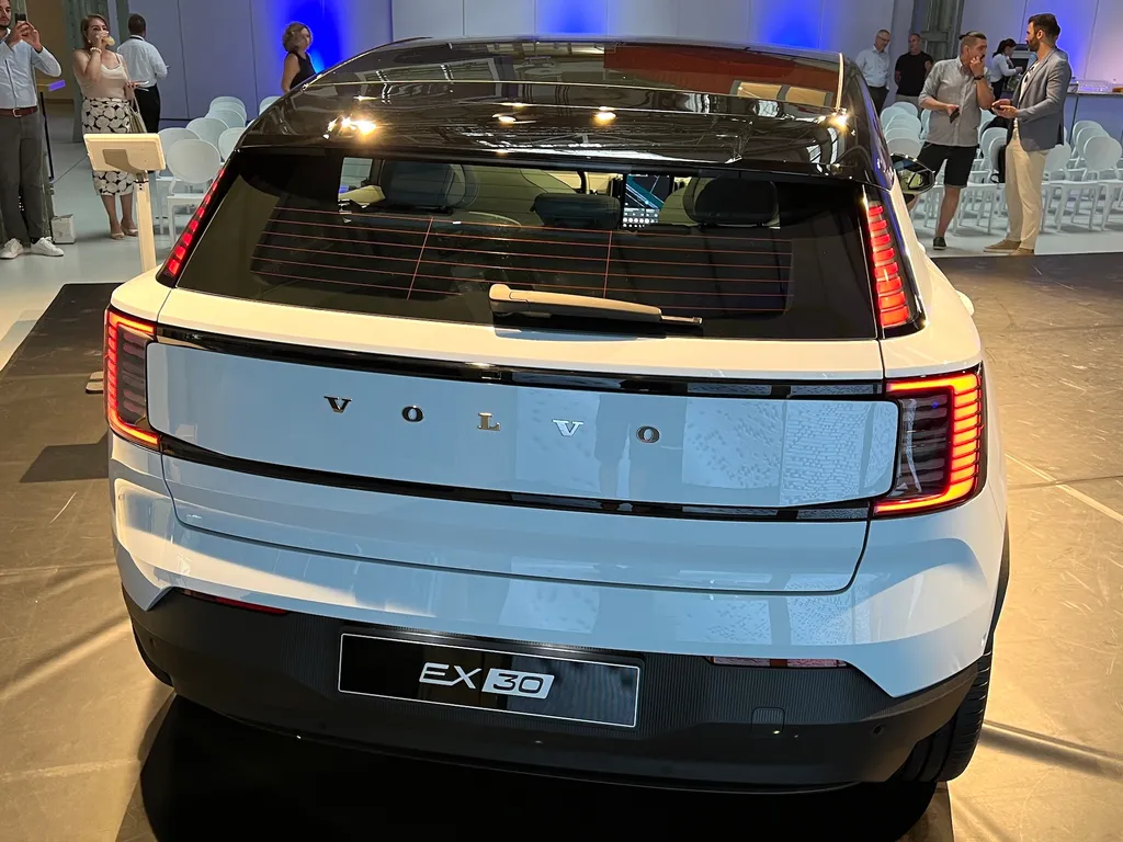 Volvo EX30 és EX90 bemutató (2023) 