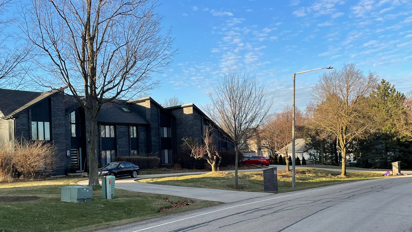 Öt holttestet találtak egy családi házban Chicagóban, Illinois, Chicago, gyilkosság 