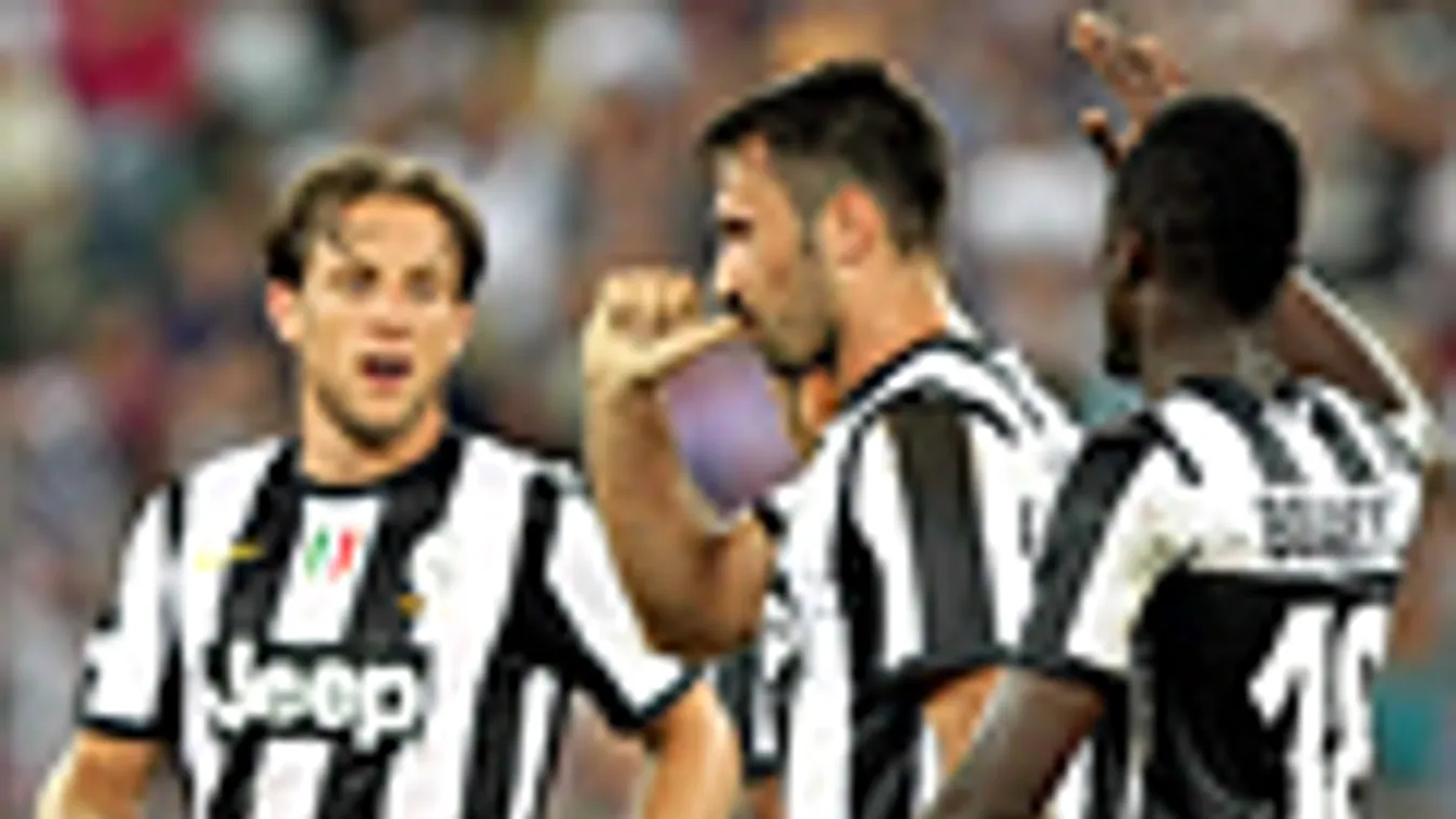 foci, Vucinic,  F.C. Juventus