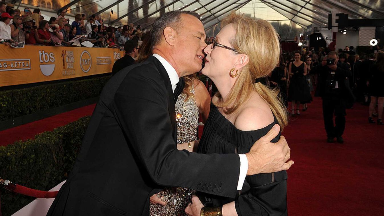 Tom Hanks, Meryl Streep 