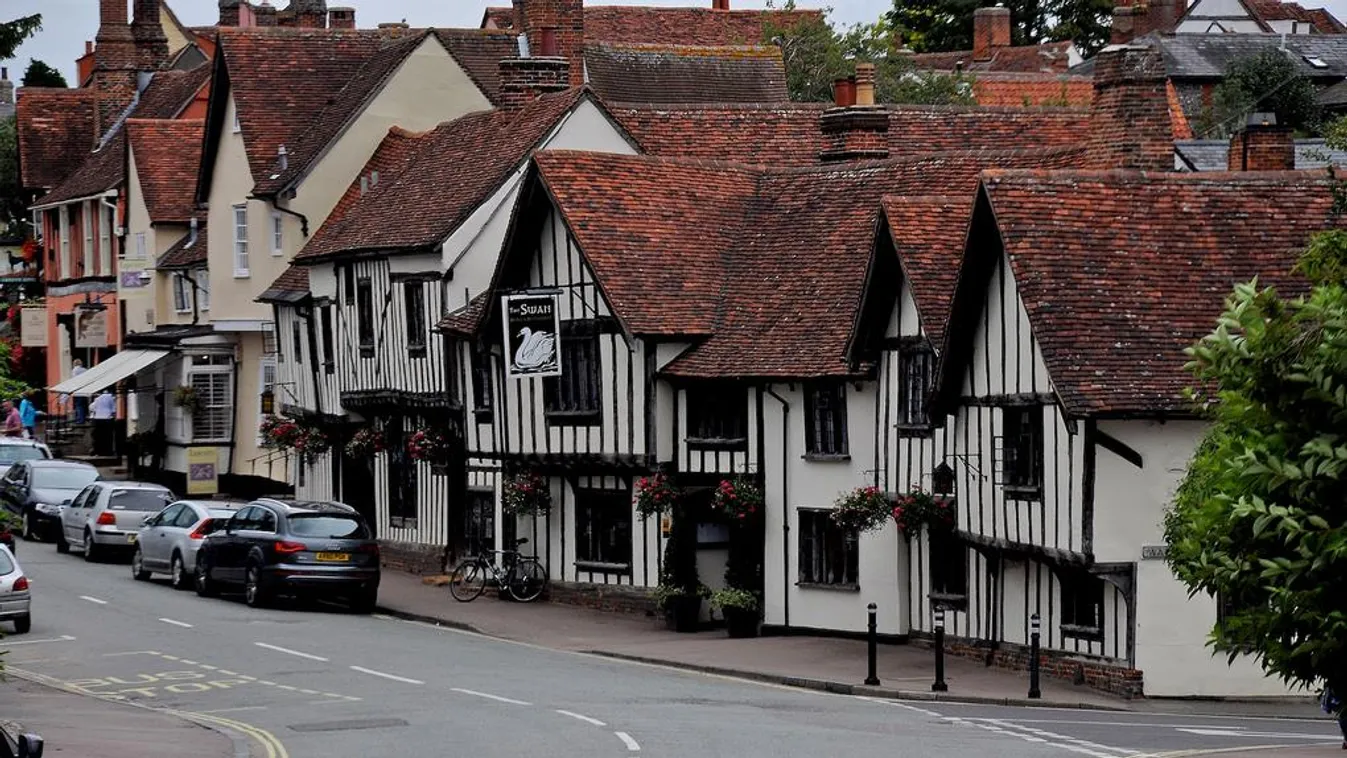 Lavenham 