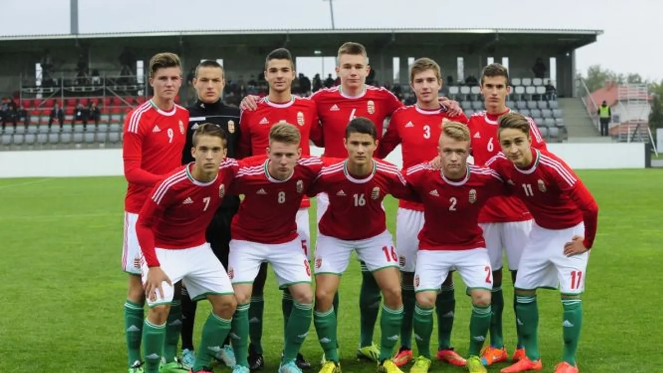 Magyar U17-es válogatott 
