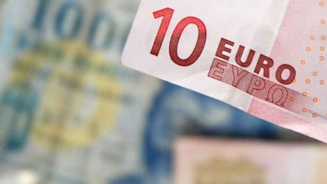 forint, euro, euró, valutaárfolyam, devizaárfolyam 