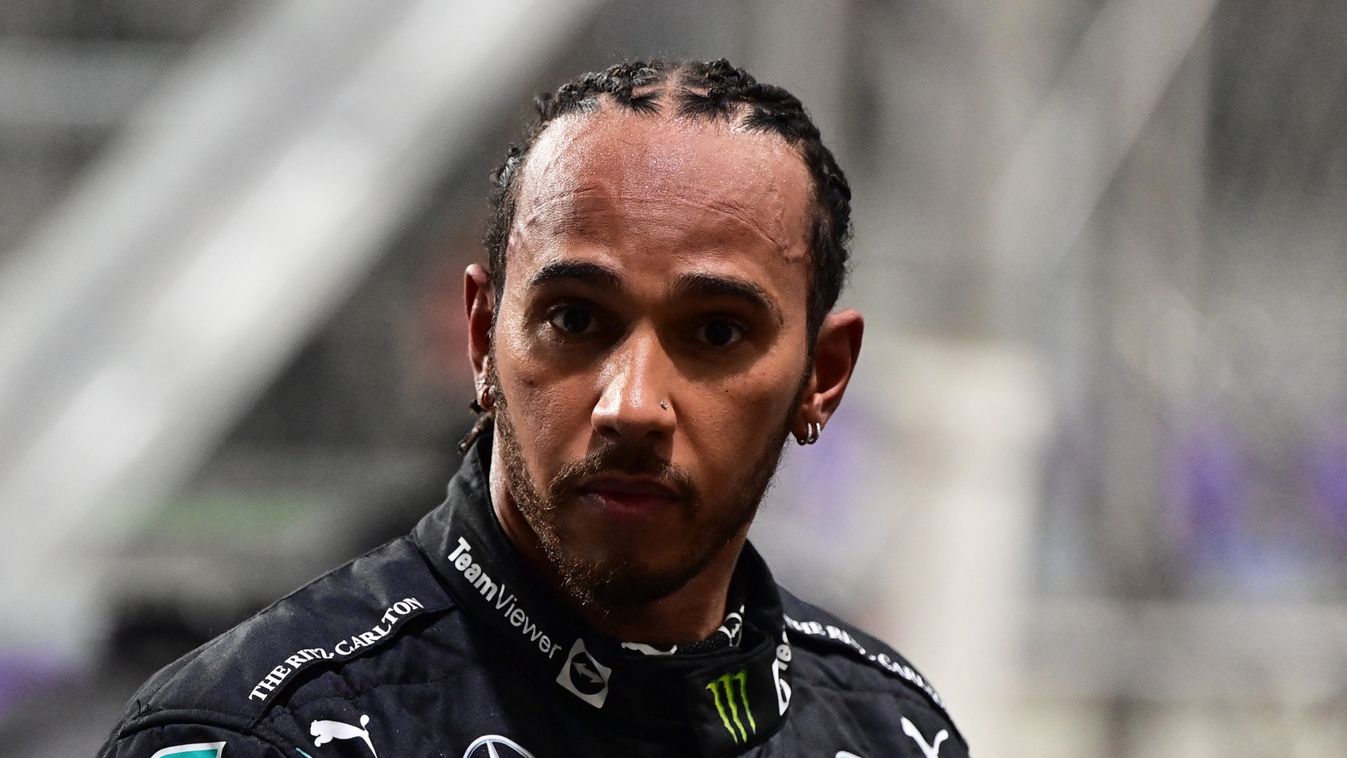 Forma-1, Szaúd-arábiai Nagydíj, Lewis Hamilton 
